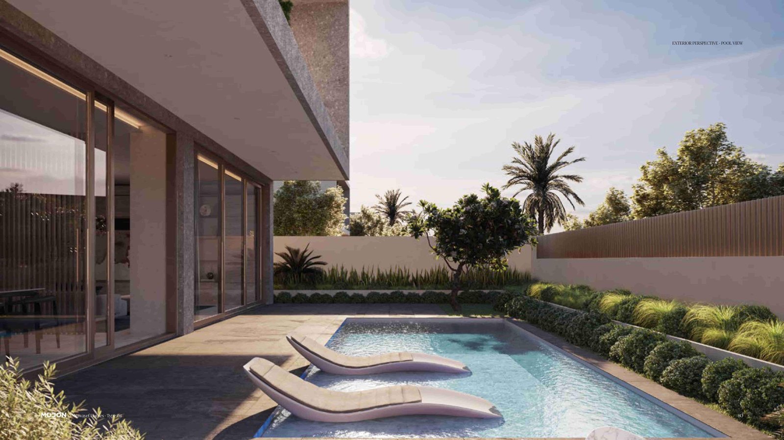 Luxury hillside living at Nawayef West Hills Hudayriyat Island with sunset views and premium lifestyle amenities